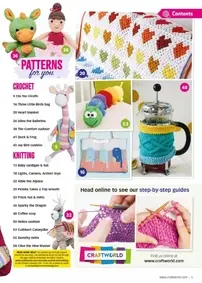 Your Crochet and Knitting - Issue 41 - 2024