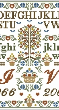 Anagram Diffusion A501 - Sampler by Isabelle Vautier