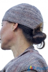Kozue Beanie by Anat Rodan Design -Free