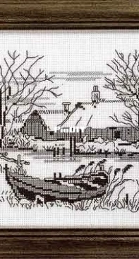 Permin Of Copenhagen  12-4139
