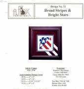 A Fox Originals 21 - Broad Stripes & Bright Stars
