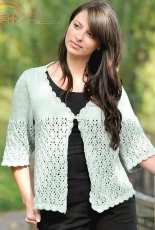 Sweet Summer Cardi by Susie Bonell -Free