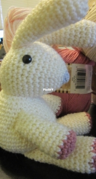 The Nerdy Knitter- Ashley Andrews -  Flopsy