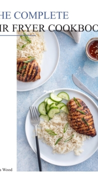 The Complete Air Fryer Cookbook - Olivia Wood