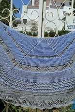 O Giro Shawl by Sílvia Silva-Portuguese-Free