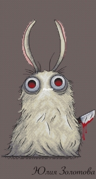 Dangerous Bunny by Julia Zolotova