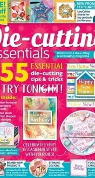 Die-Cutting Essentials - Issue 118 - 2024