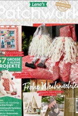 Lenas Patchwork Issue 78 - 2019 German