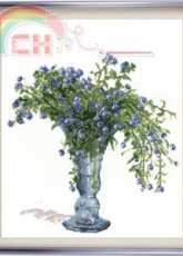Zolotoe Runo LTS-035 - Fotget-me-mots