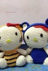 kitty in chinese zodiac costume P2