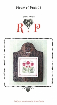 Renato Parolin - Fleurs et fruits 1  XSD + PCS