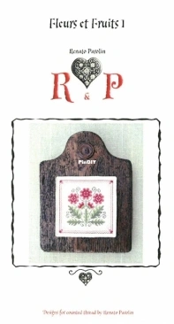 Renato Parolin - Fleurs et fruits 1  XSD + PCS