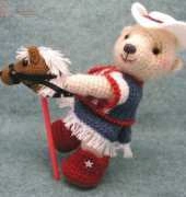 Bluebeary Treasures - Sue Pendleton - BBT051- Texas Rose And Pronto - Free