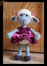 Mme Nananère by Marygurumi