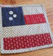 Scrappy Flag