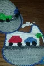Baby Car Bib