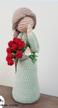 Cubby House Kids Crochet and Crafts - Veronica McRae - The Proposal - Veronica