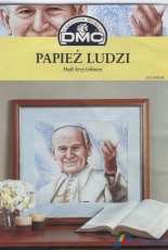 DMC 0533PH-08 - Papiez Ludzi