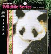 Janlynn 13-263 Wildlife Series - Panda