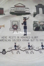 Arlington National cemetery WIP