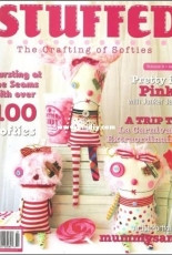 Stuffed The Crafting of Softies - Summer 2011