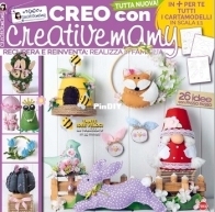 Creo Con Creativemamy - Issue 19 - March/Aprile  2025 - Italian