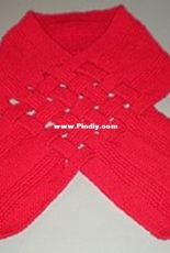 Erin 1, 2 and 3 Cowl by Sara Wolf-Free
