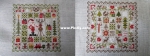 Patchworks de chez Jardin Privé