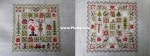 Patchworks de chez Jardin Privé