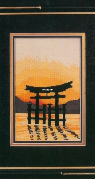 Torii by Ulla Baroness Von Schoeler from This Is... The Orient PCS + XSD