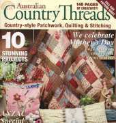 Australian Country Threads -Vol.8 N°3-2008