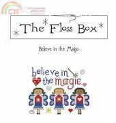 The Floss Box - Believe in the Magic - Free
