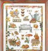 Lanarte 34263 PN-0007961 Four Seasons By Marjolein Bastin PCS