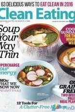 Clean Eating-January,February-2016