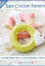 AllFreeCrochet - 13 Free Baby Crochet Patterns - Free