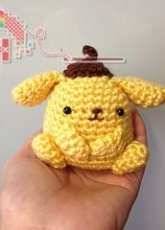 DDs Crochet- Purin Puppy - Free