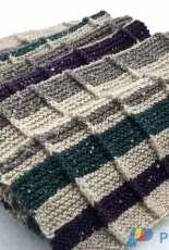 Showy Garter eBook1-Zephyr Cove Scarf by Laura Cunitz-Free
