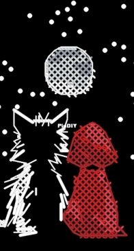 Little Red and Her Big Bad Wolf -  Jill Kengerli  XSD