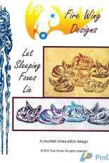 Fire Wing Designs - Let Sleeping Foxes Lie