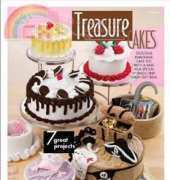 Annies Attic - Deborah Ross - 871027 Treasure Cakes