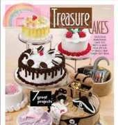 Annies Attic - Deborah Ross - 871027 Treasure Cakes