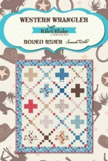 RBD-Riley Blake Designs-Western Wrangler-Free Project