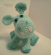 Mary Walker - Owen Baby Hippo AmiPal Amigurumi (Eng) - FREE !!