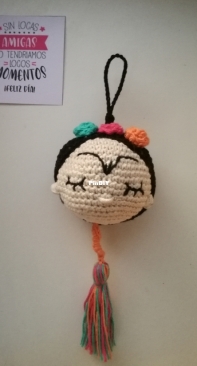 My Little Frida Kahlo