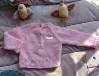 Baby sweater