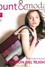 Punto & Moda Issue 7 September 2007 / Spanish