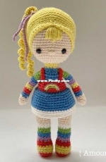 Amour Fou - Carla Mitrani - Rainbow Brite
