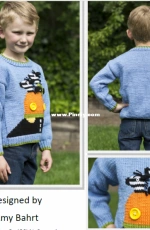 Cascade Yarns-W612-by Amy Bahrt-Driving Zebras-Free.