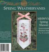 Mill Hill MHWV16 - Spring Shower