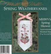 Mill Hill MHWV16 - Spring Shower